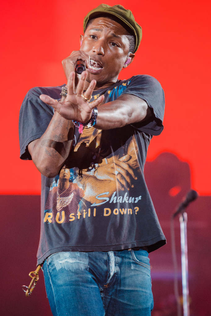 Pharrell Williams