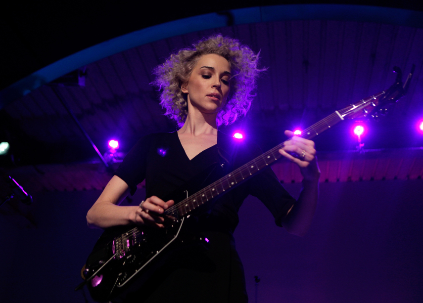 St. Vincent