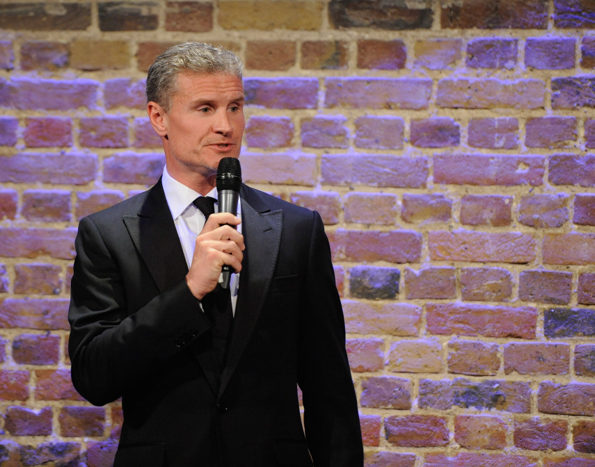 8-David Coulthard: € 65,6 milhões
