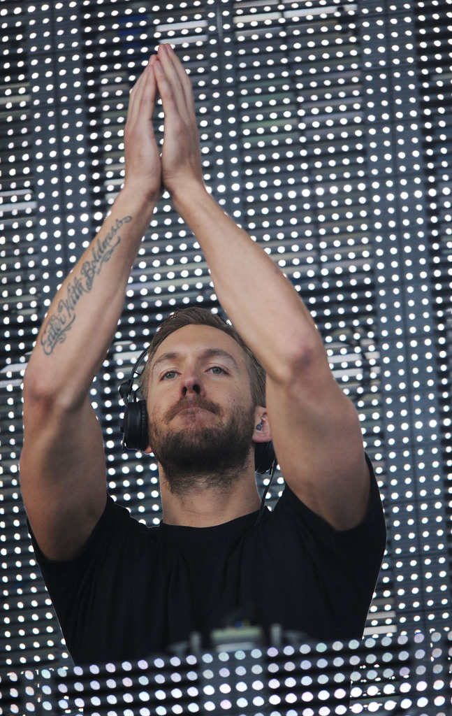 Calvin Harris