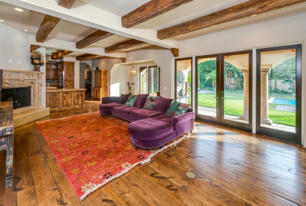 Casa de Miley Cyrus