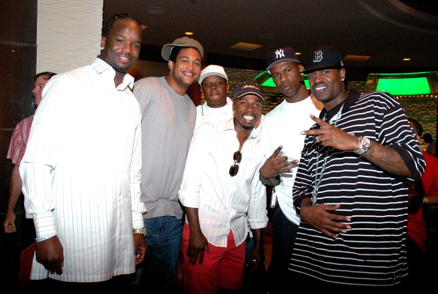 David Harrison, da NBA para o McDonald's