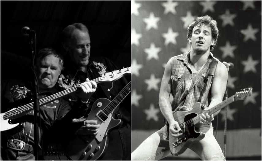 Até o boss Bruce Springsteen já disse que The Sonics fazem parte de suas influências