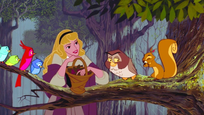 Mais uma década se passou, e em 1959 Disney traz 