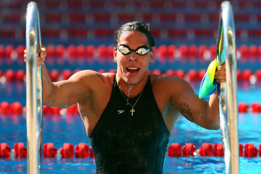 Rebeca Gusmão emagrece 8kg com aulas de educação física
