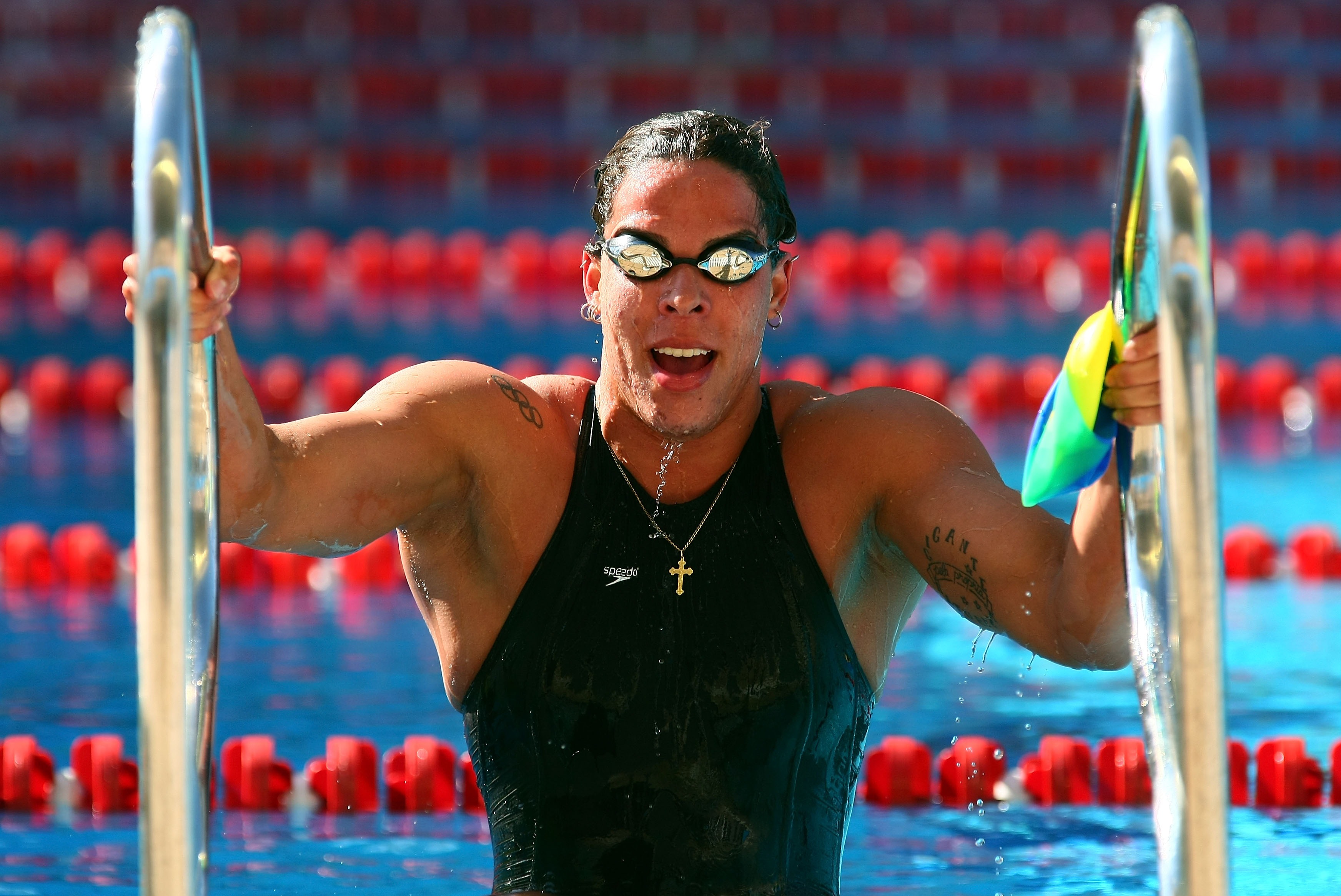 Rebeca Gusmão emagrece 8kg com aulas de educação física