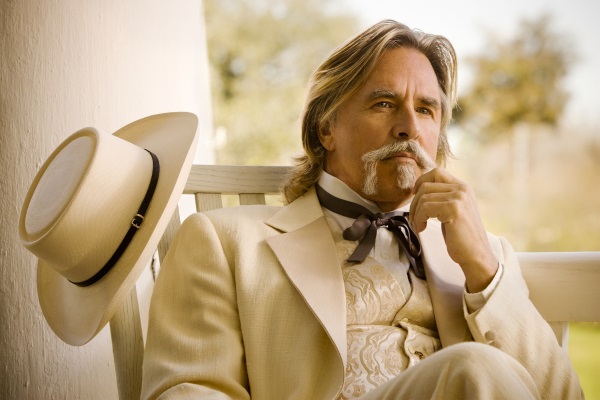 No mesmo filme, o diretor convocou Don Johnson