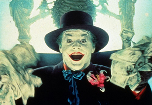 Durante muito tempo acreditou-se ser impossível um Coringa melhor do que o de Nicholson