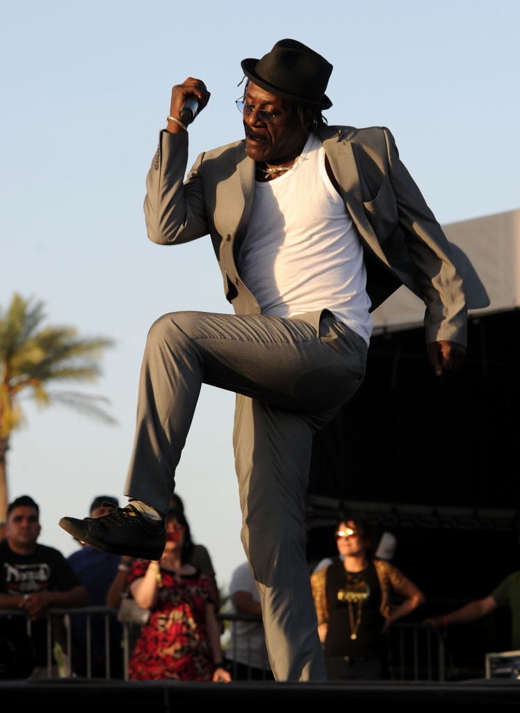 Neville Staple, dos Specials