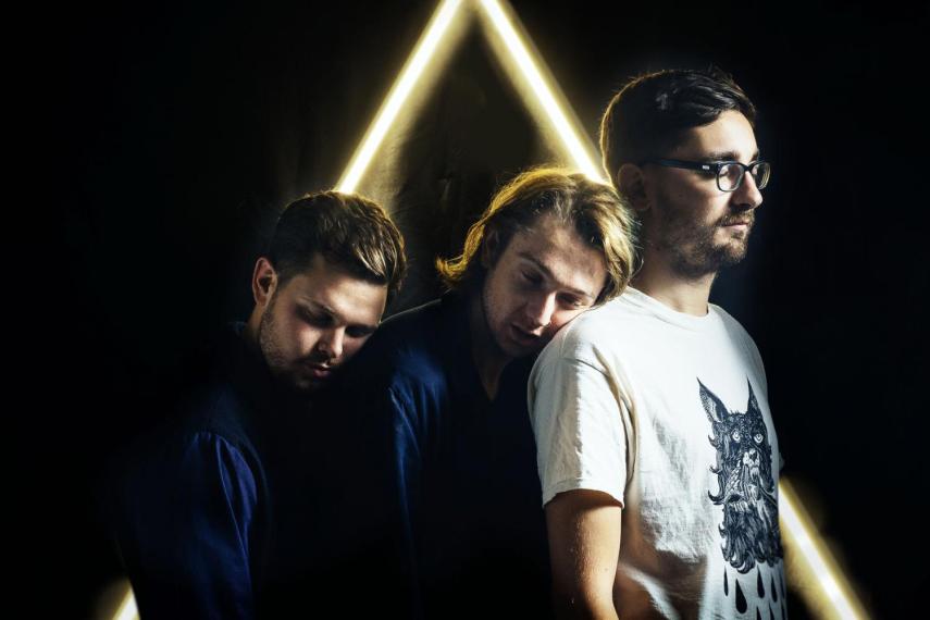 Os ingleses do Alt-J fazem o maior estilo indie desencanado