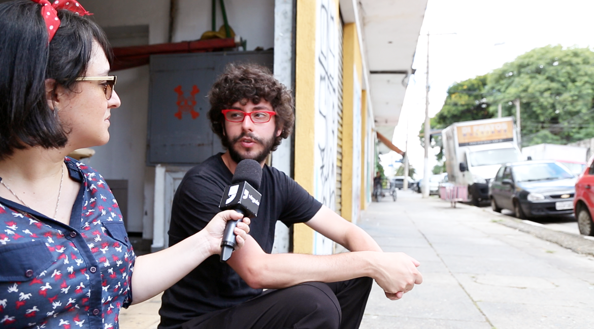 Mini-Doc: Crise Hídrica