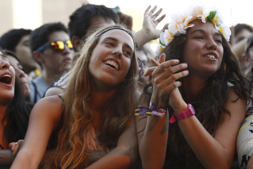 Lollapalooza Chile 2015