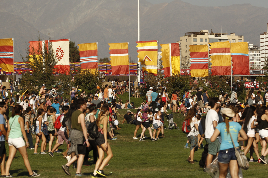 Lollapalooza Chile 2015