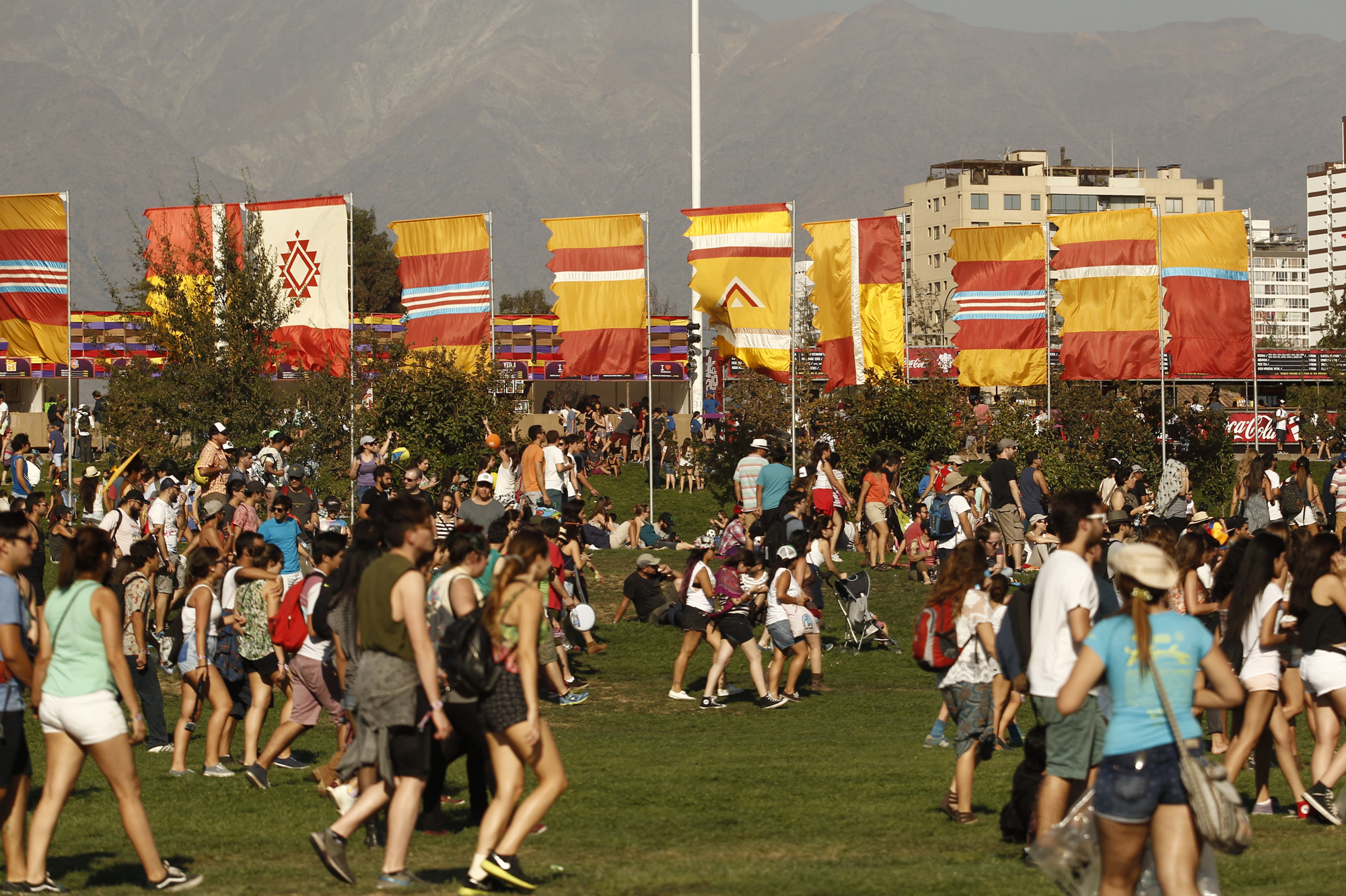 Lollapalooza Chile 2015