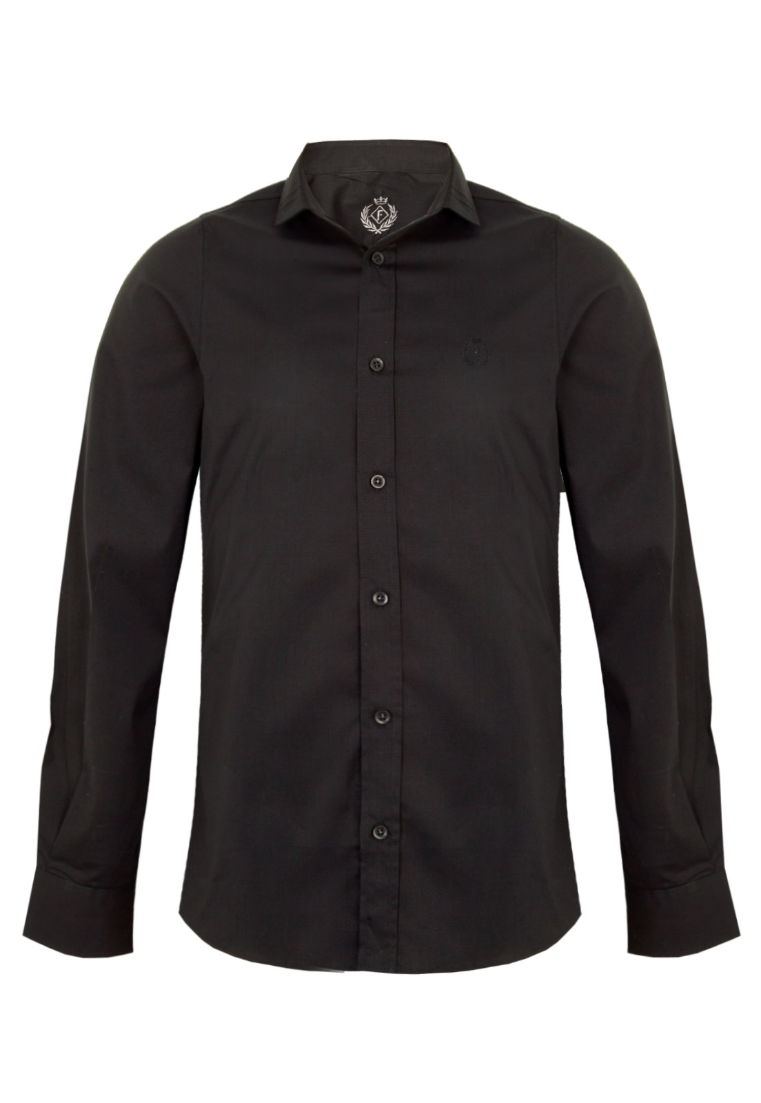 Camisa de algodão, R$ 165, Forum, www.forum.com.br