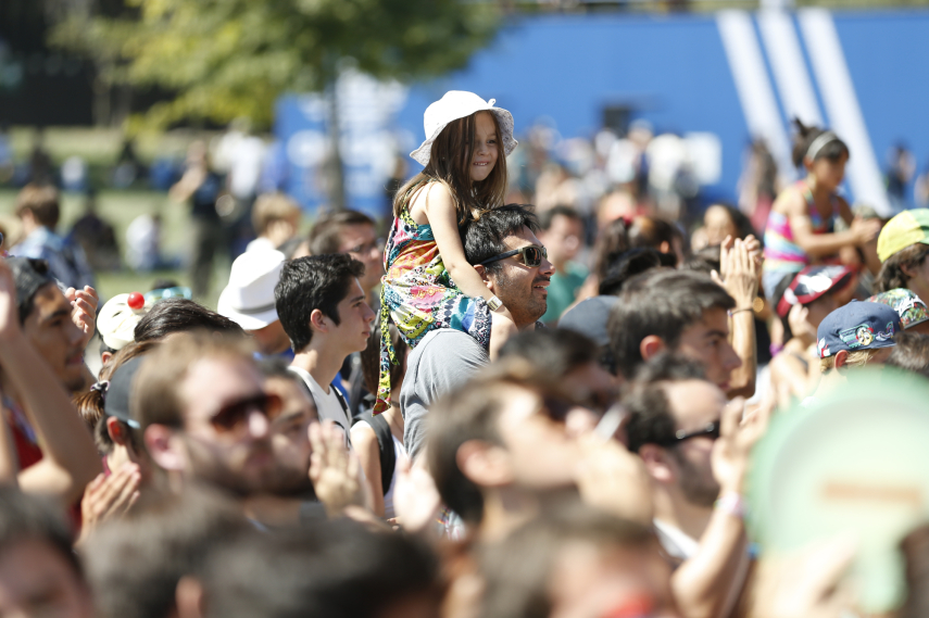 Lollapalooza Chile 2015