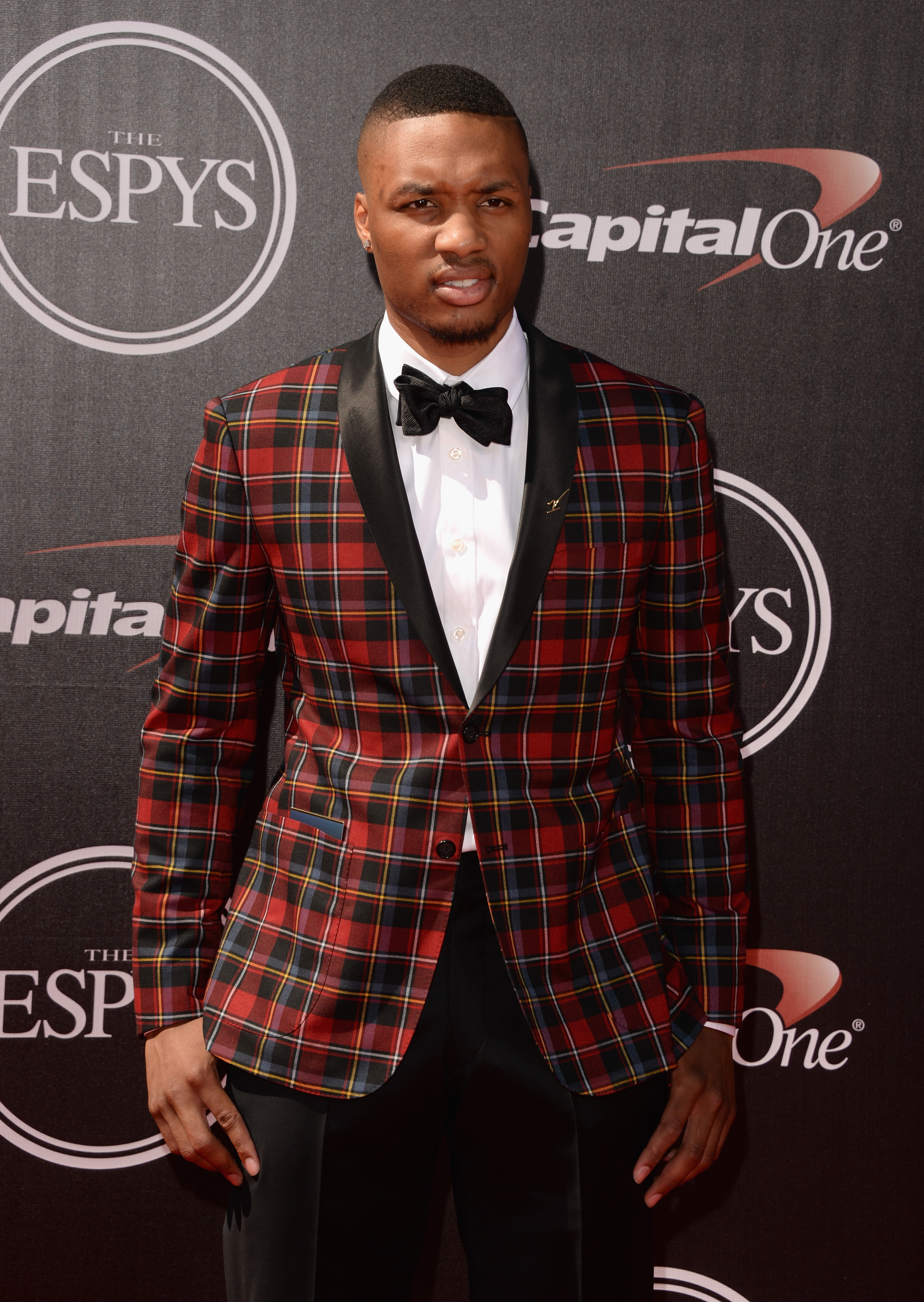 Damian Lillard, astro dos Blazers