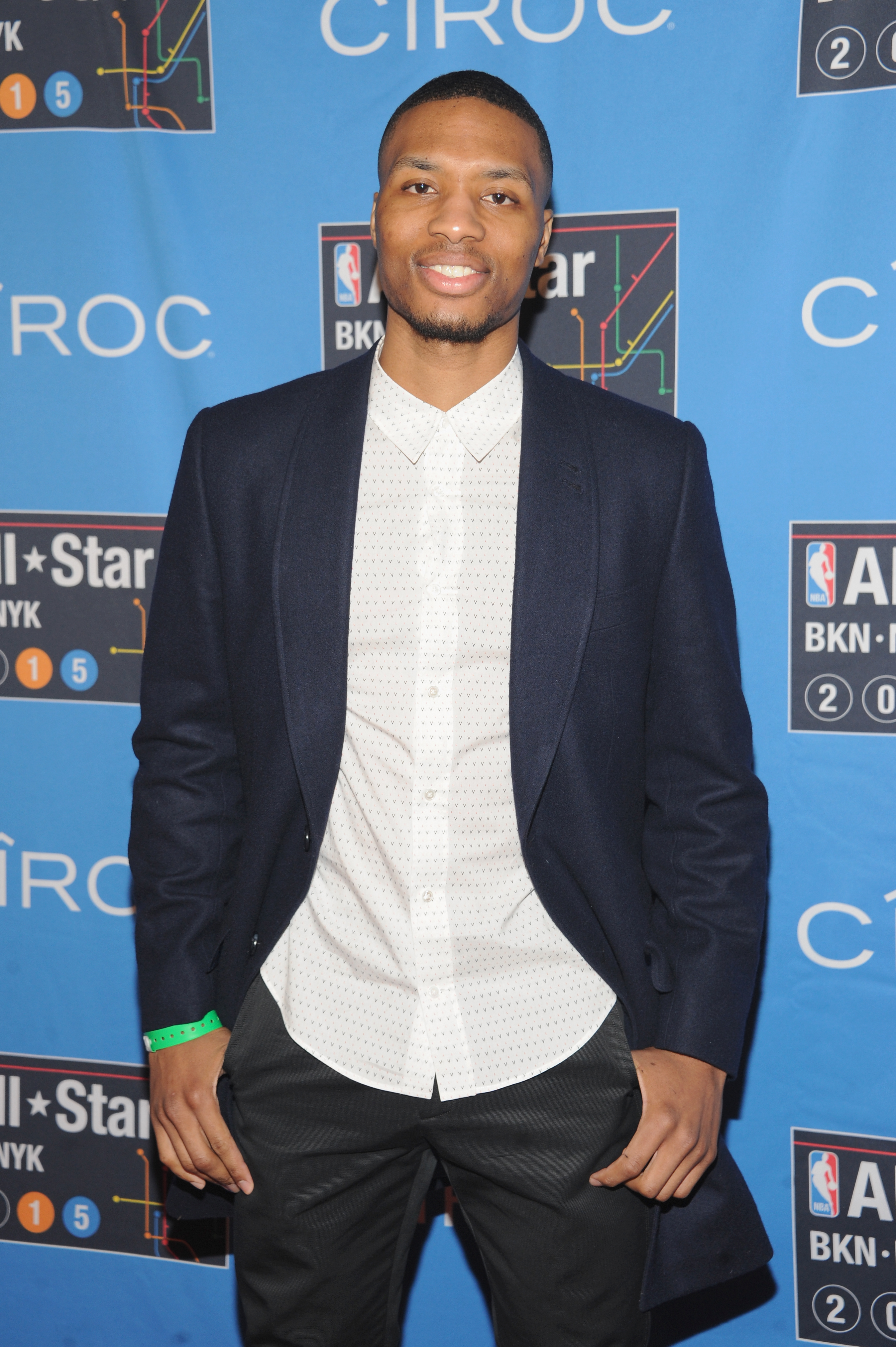 Damian Lillard, astro dos Blazers