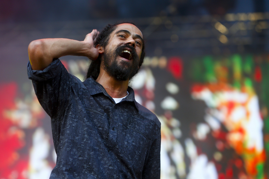 Damian Marley 