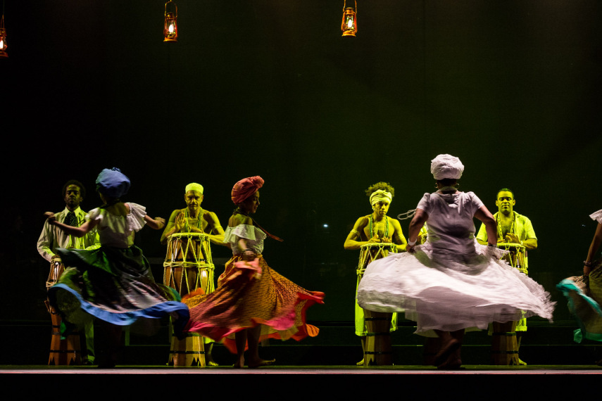 SamBra, musical homenageia cem anos de samba