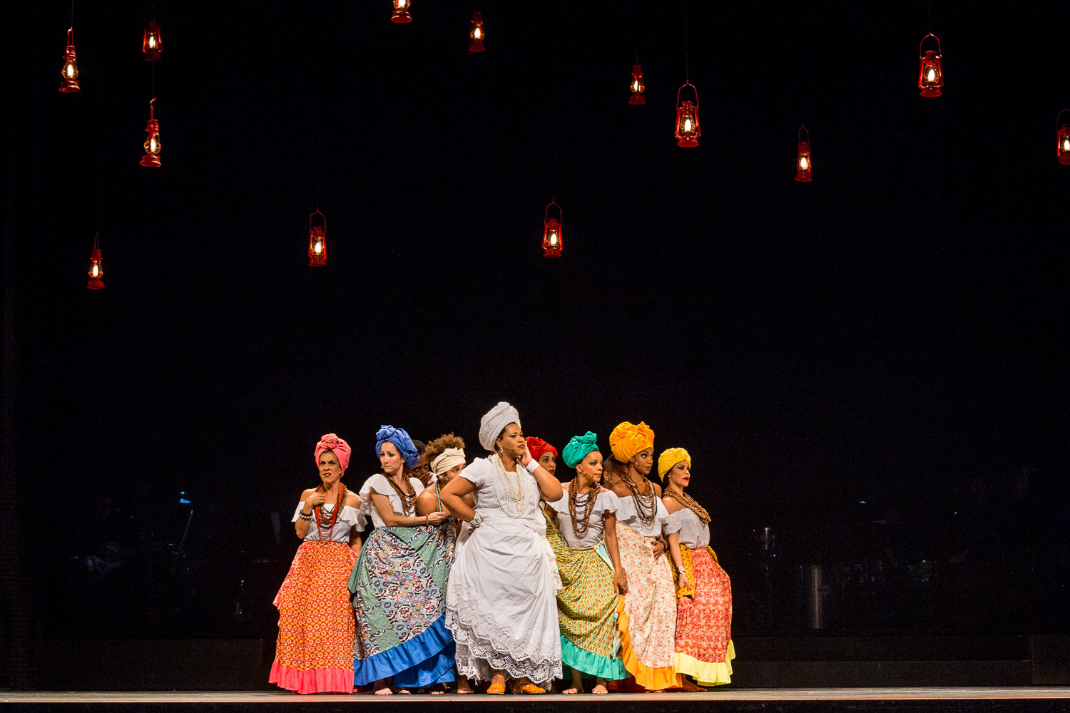 SamBra, musical homenageia cem anos de samba