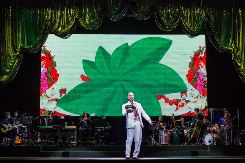 SamBra, musical homenageia cem anos de samba