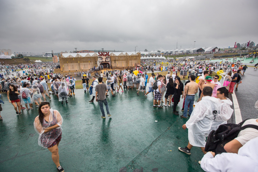 Público do Lollapalooza 2015