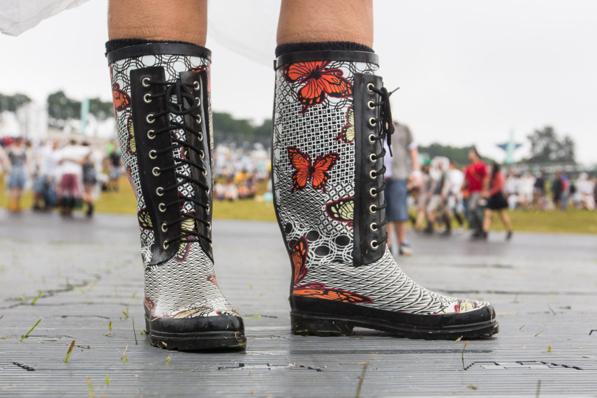 Público do Lollapalooza 2015