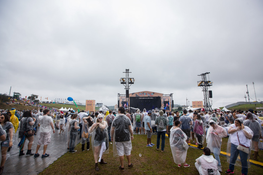 Público do Lollapalooza 2015