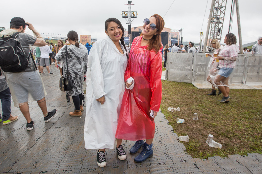 Público do Lollapalooza 2015