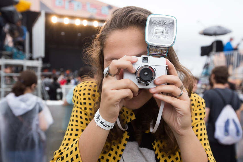 Público do Lollapalooza 2015