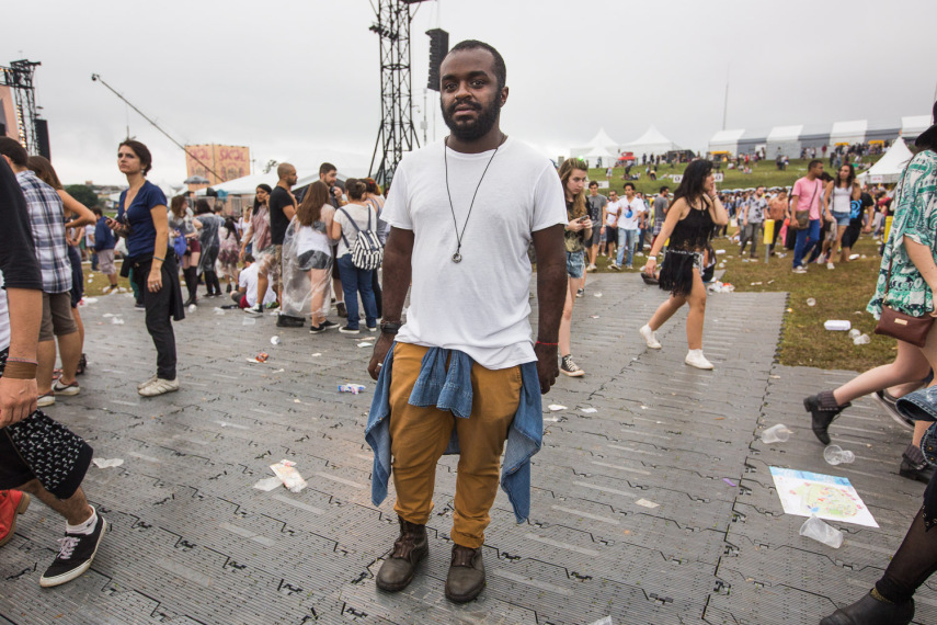 Público do Lollapalooza 2015