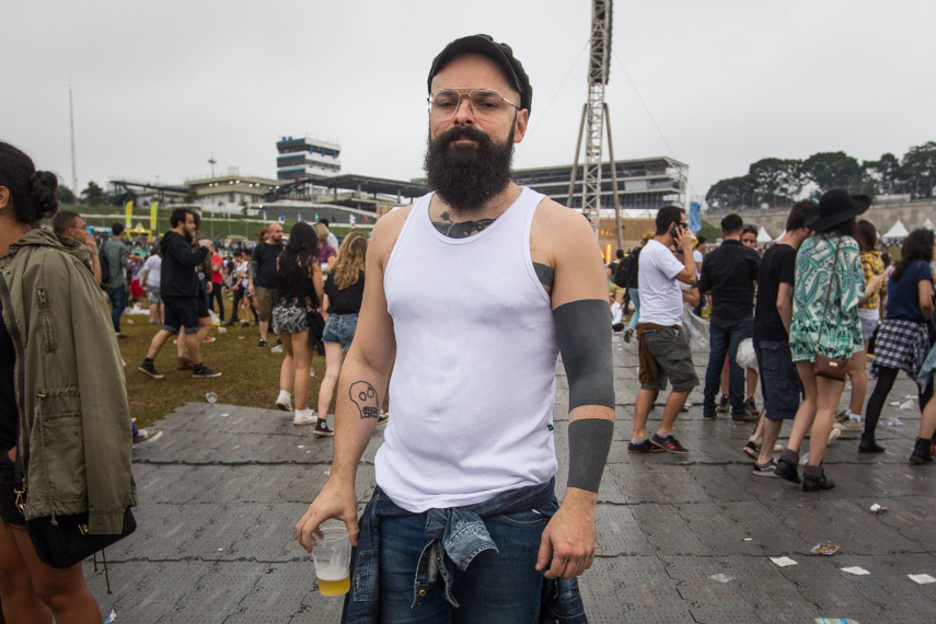 Público do Lollapalooza 2015