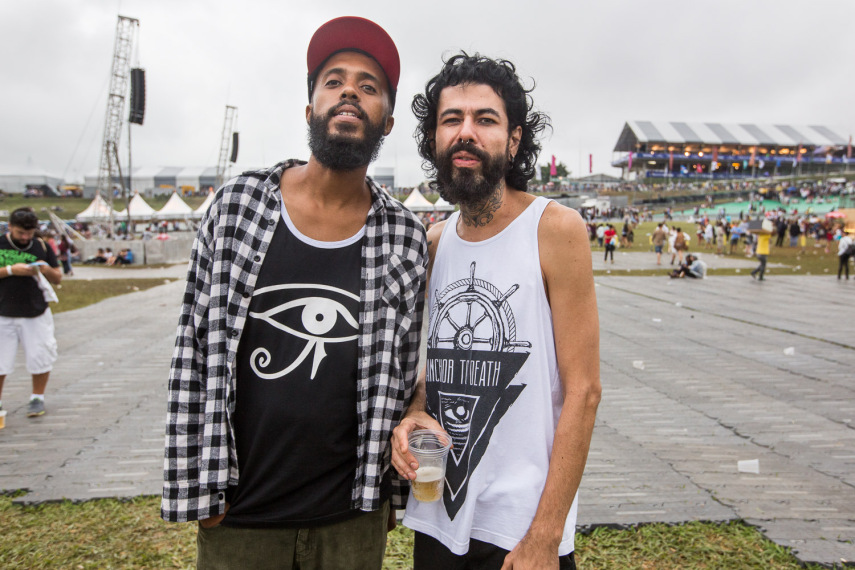 Público do Lollapalooza 2015