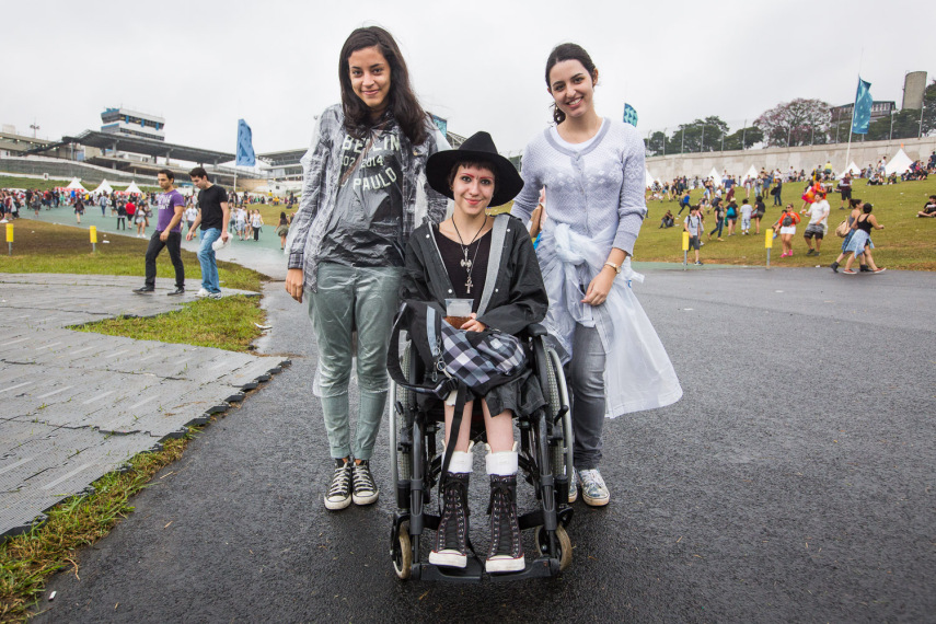 Público do Lollapalooza 2015