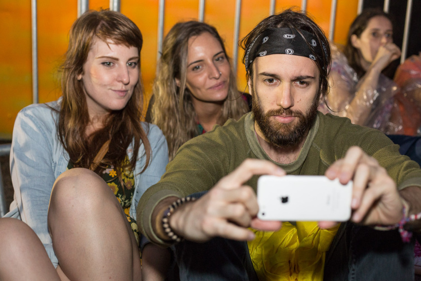 Público do Lollapalooza 2015