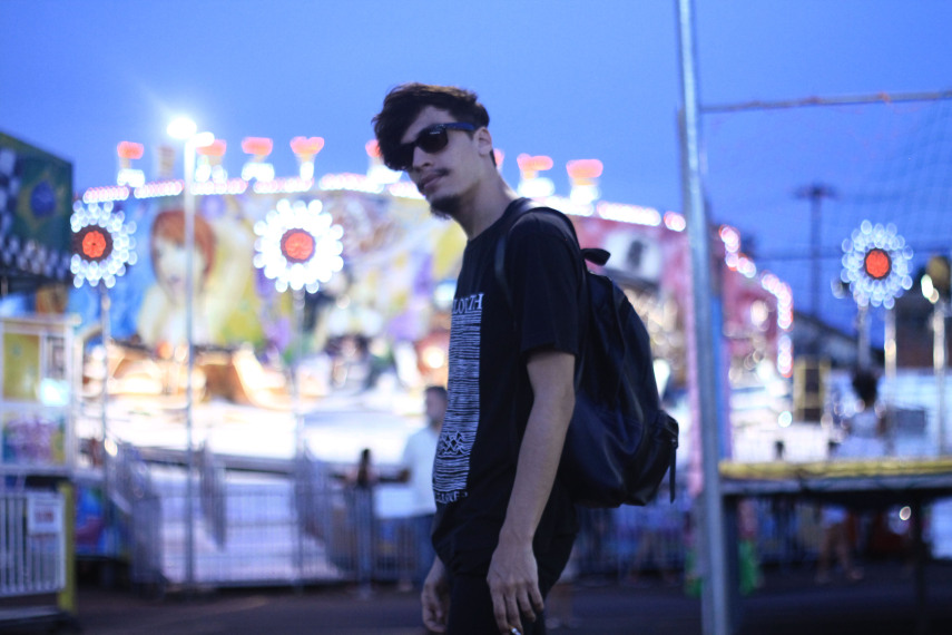  Lucas Fernandes, o akaaka
