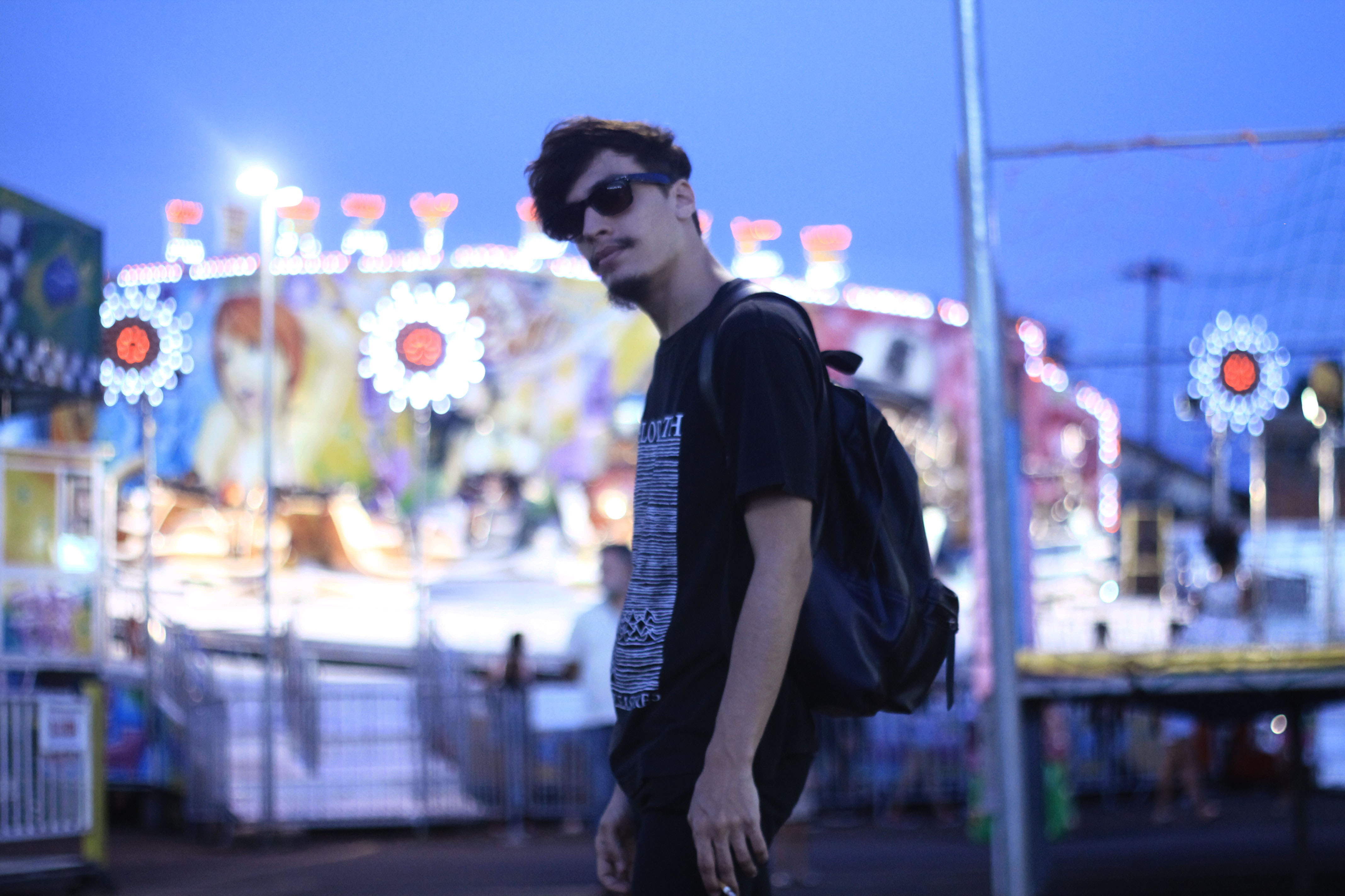 Lucas Fernandes, o akaaka