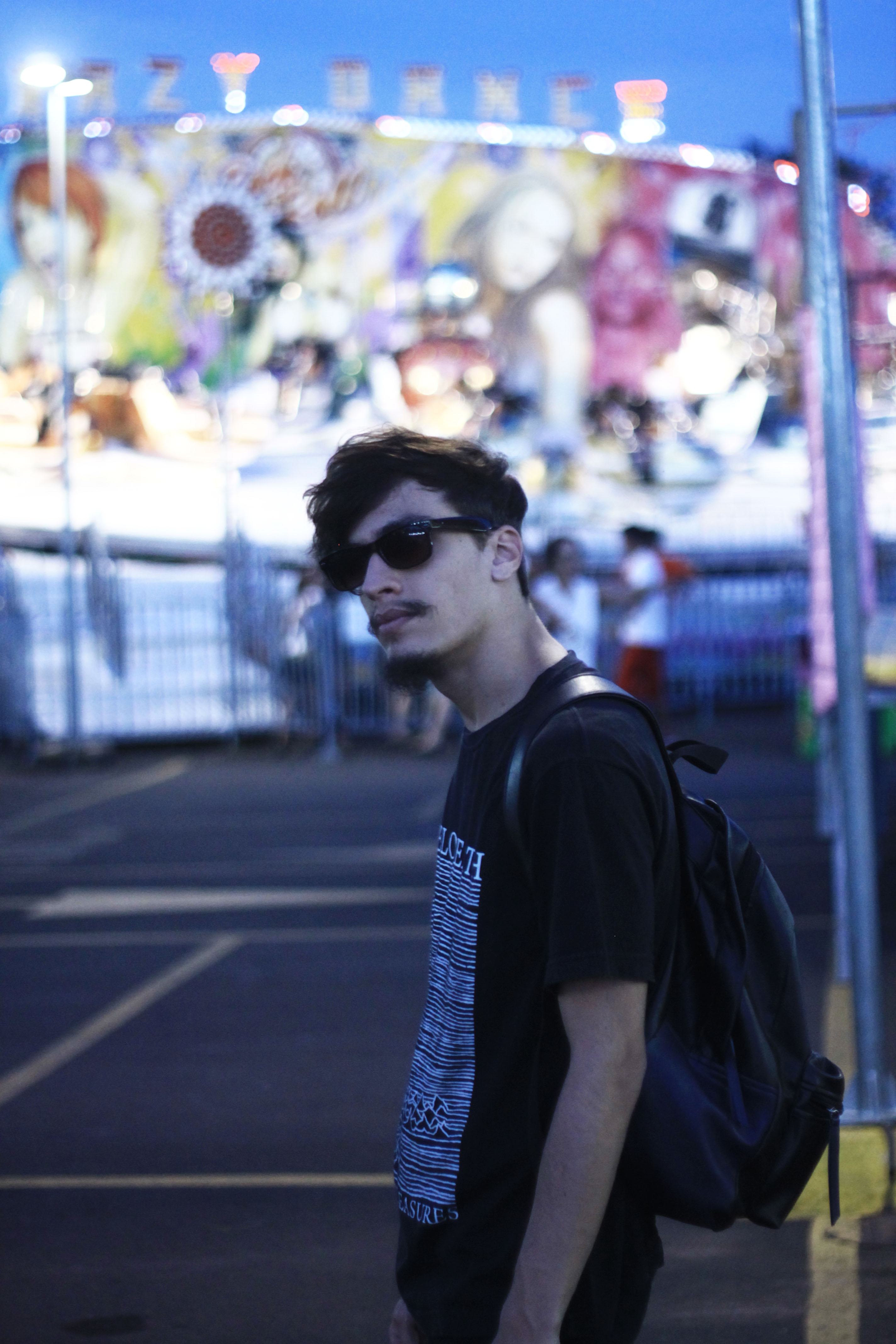 Lucas Fernandes, o akaaka