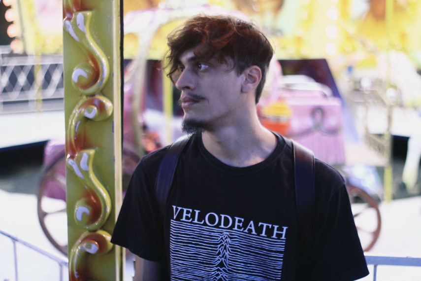  Lucas Fernandes, o akaaka