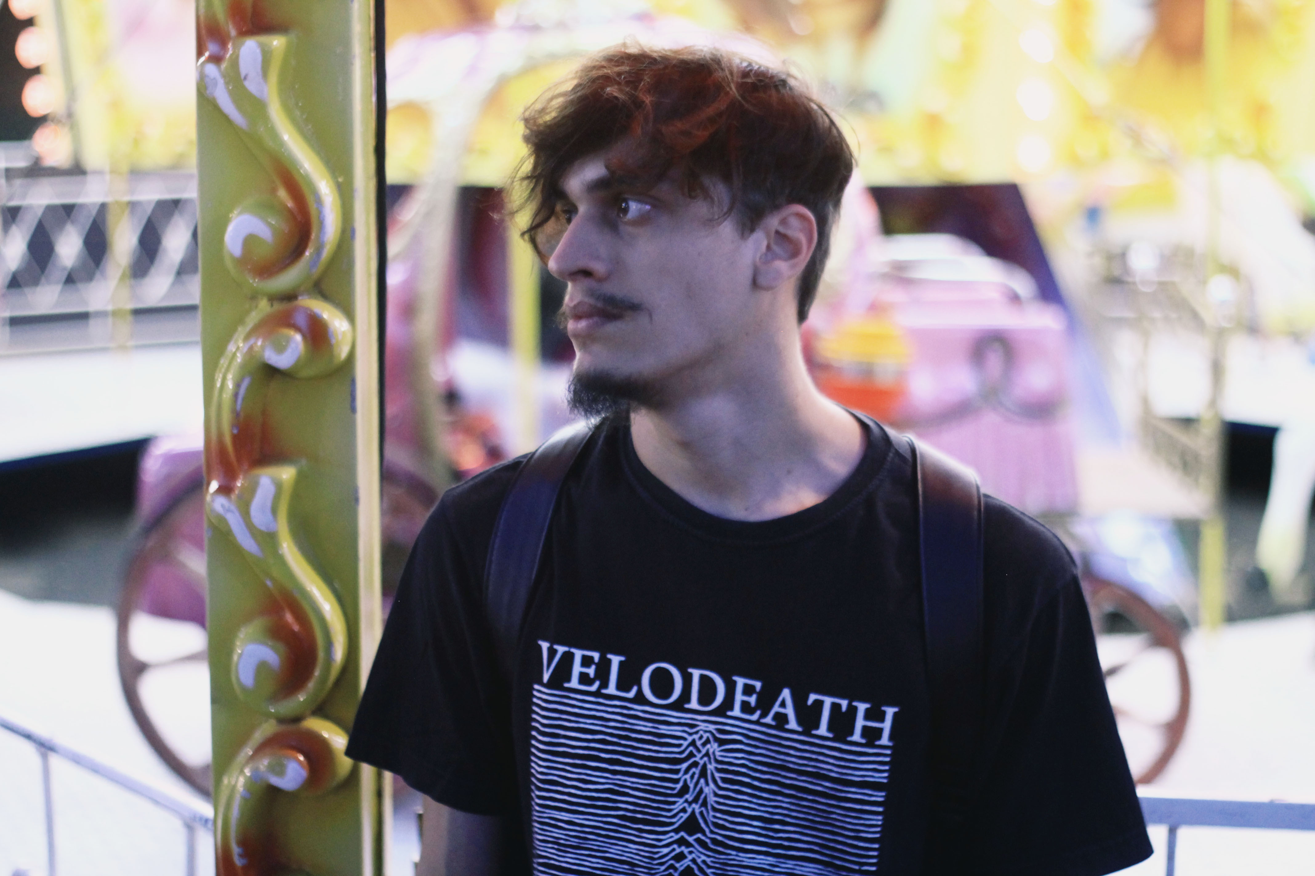 Lucas Fernandes, o akaaka