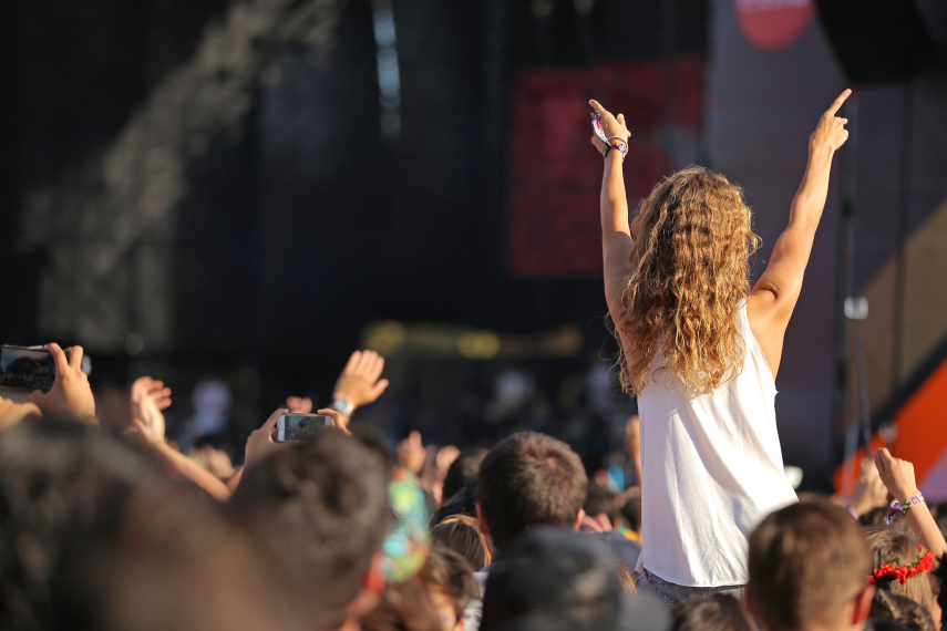 Lollapalooza Chile 2015