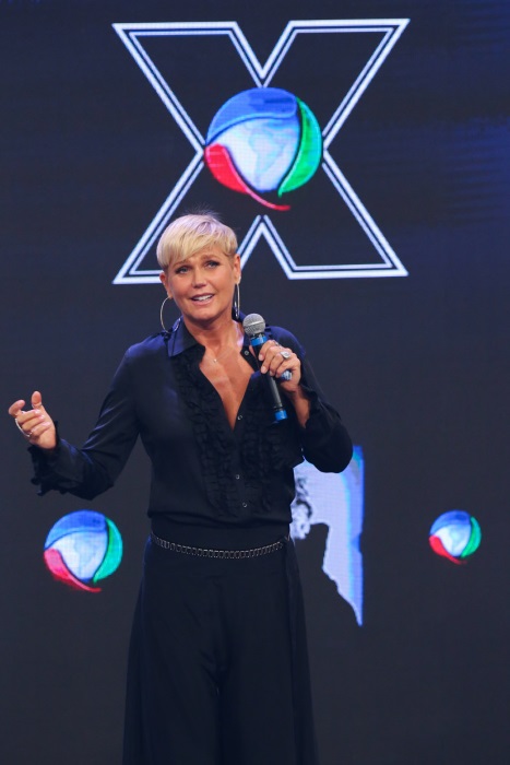 A apresentadora falou sobre seus planos e perspectivas na nova casa