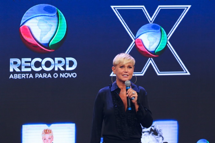 A apresentadora falou sobre seus planos e perspectivas na nova casa