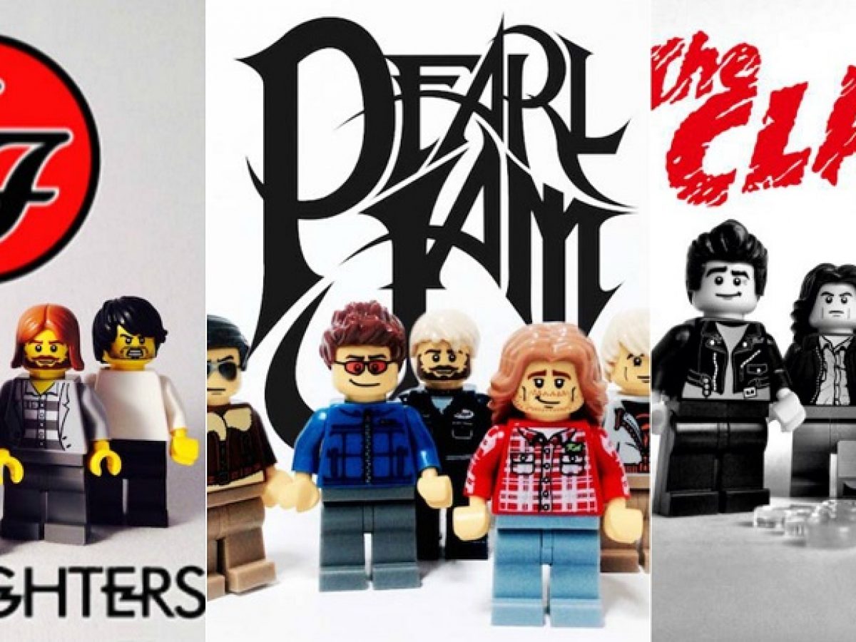 Backstreet store boys lego