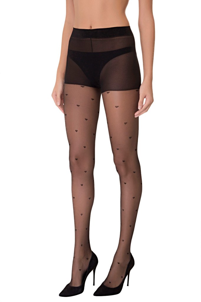 Meia-calça coração, R$ 19,90, Trifil, http://www.trifil.com.br/