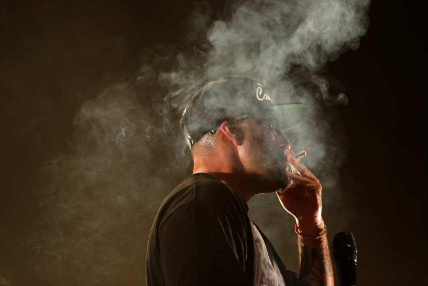 Cypress Hill