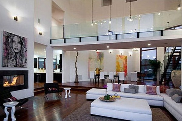 Casa de Rihanna