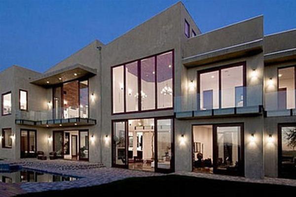 Casa de Rihanna