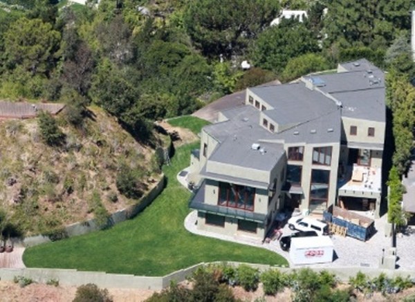 Casa de Rihanna